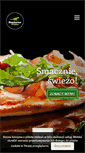 Mobile Screenshot of pizzeriaraptorius.pl